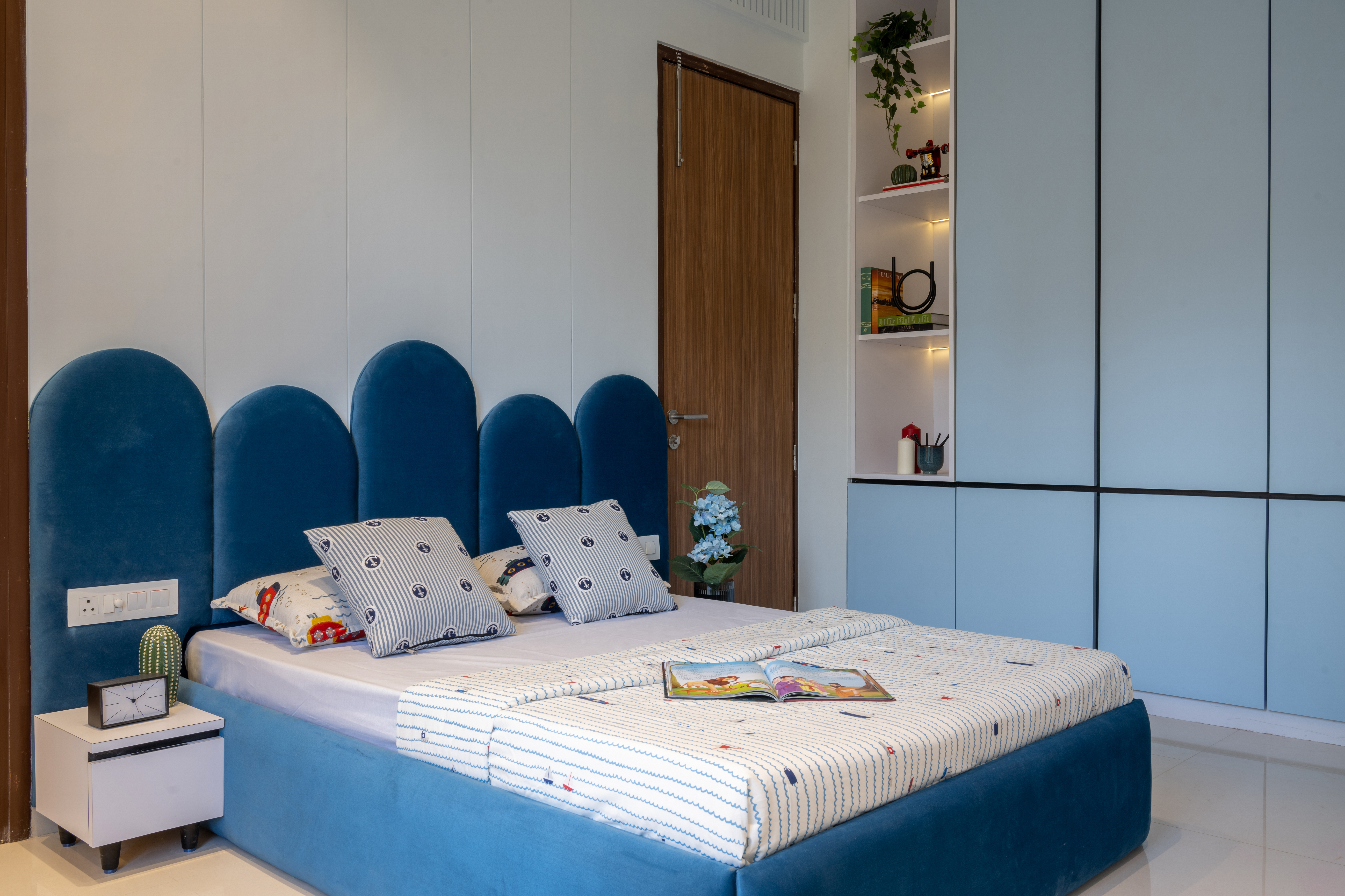 Dixit Residence